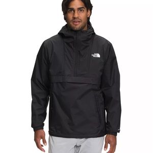 North Face Men's Antora Anorak Kelp NEW with tags